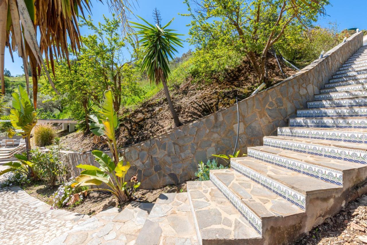 Finca Los Elfos Torrox Exterior foto